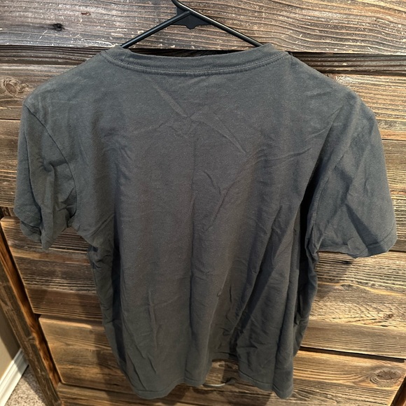 Ladies XXL “Bite Me” gray t-shirt - barely worn - Picture 4 of 8